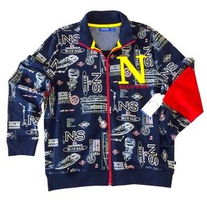 Nautica Jacket 
(NWT) Men’s Nautica Zip Up Jacket